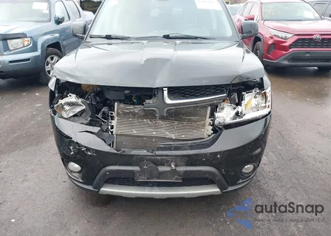 2014 Dodge Journey Limited z USA, uszkodzony, nr VIN 3C4PDCDG5ET281668